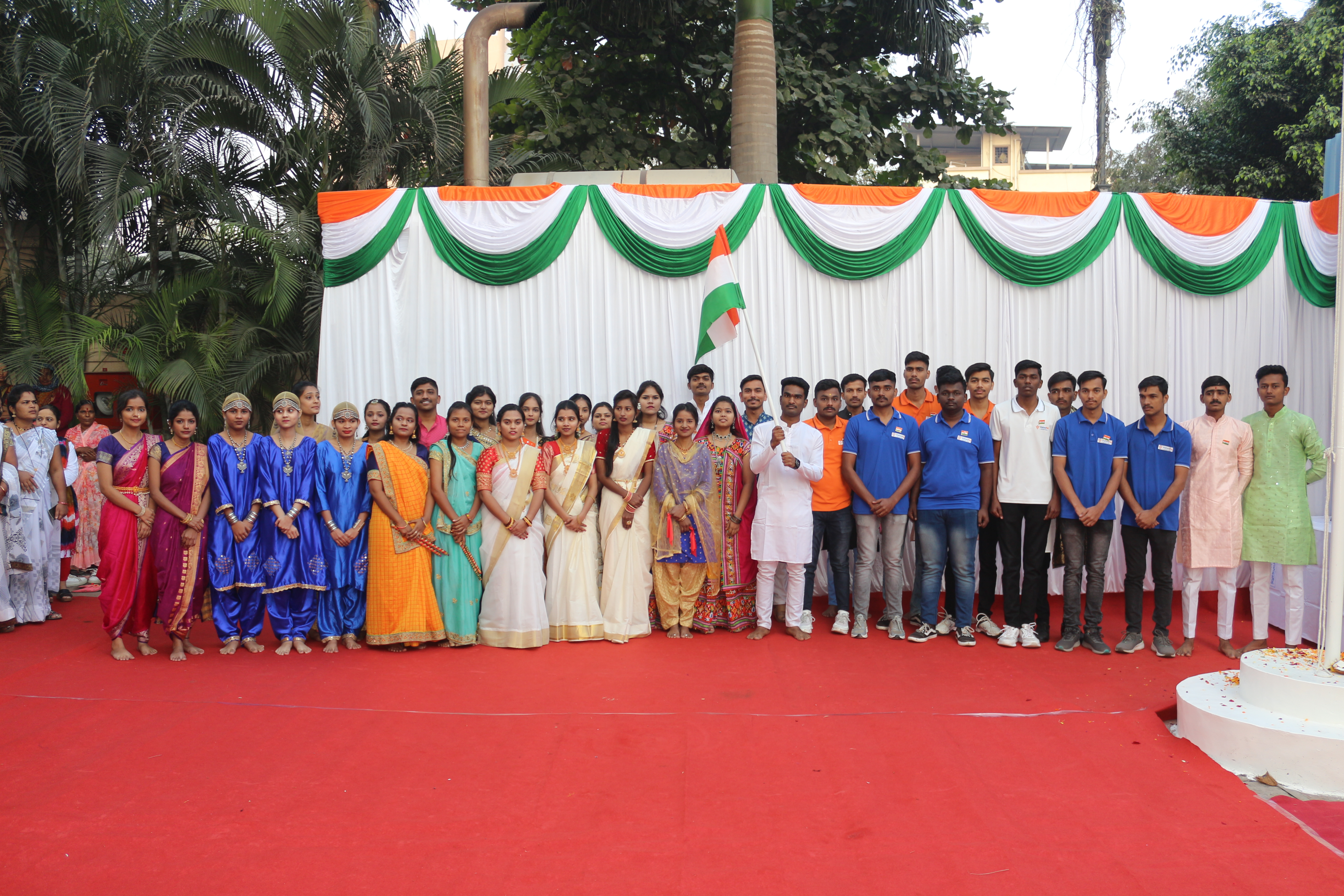 75th Republic Day Celebration 