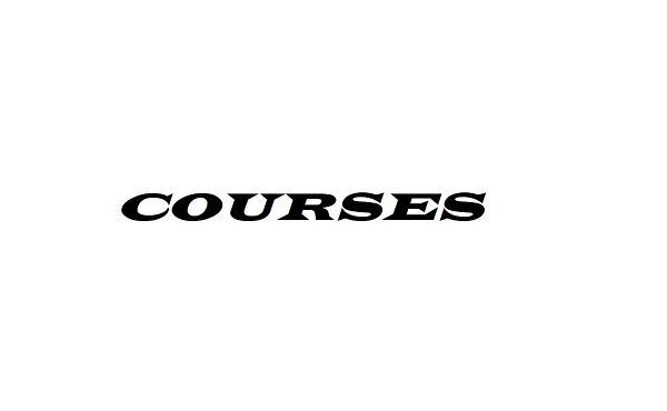 Courses