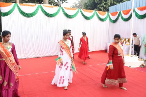 75th Republic Day Celebration 