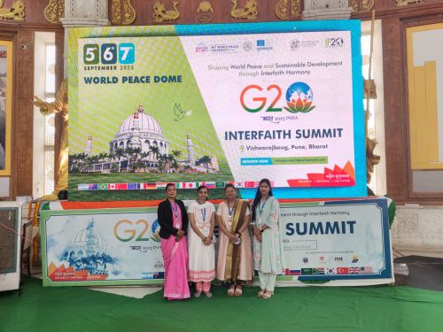 G20 Interfaith Summit 2023