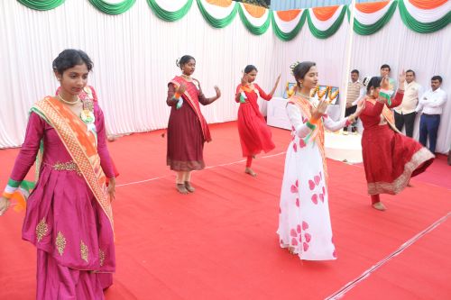 75th Republic Day Celebration 