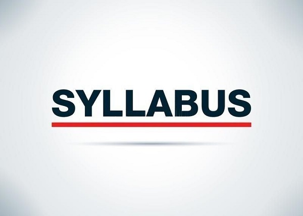 Syllabus